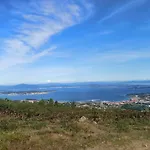 דירה Atico Con Vistas A La Ria De Arosa *
