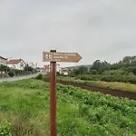 Atico Con Vistas A La Ria De Arosa דירה *