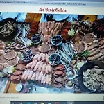 דירה Atico Con Vistas A La Ria De Arosa *