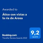Atico Con Vistas A La Ria De Arosa