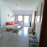 Atico Con Vistas A La Ria De Arosa דירה Rianjo