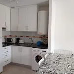 Atico Con Vistas A La Ria De Arosa דירה *