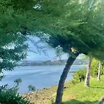 Atico Con Vistas A La Ria De Arosa דירה