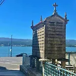 דירה Atico Con Vistas A La Ria De Arosa