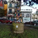 Atico Con Vistas A La Ria De Arosa Rianjo