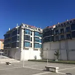 Atico Con Vistas A La Ria De Arosa דירה Rianjo
