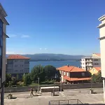 Atico Con Vistas A La Ria De Arosa דירה Rianjo