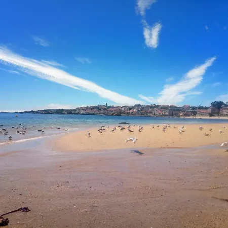 Atico Con Vistas A La Ria De Arosa Rianjo