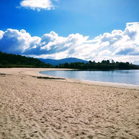 Atico Con Vistas A La Ria De Arosa