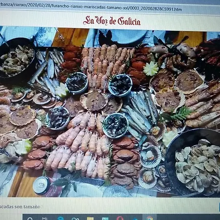 Appartement Atico Con Vistas A La Ria De Arosa *