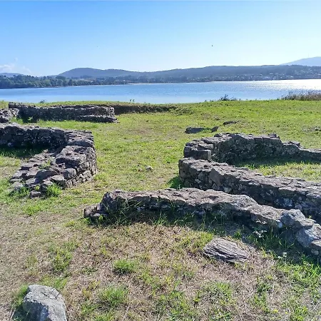 Atico Con Vistas A La Ria De Arosa Rianjo