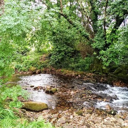 Atico Con Vistas A La Ria De Arosa Appartement *