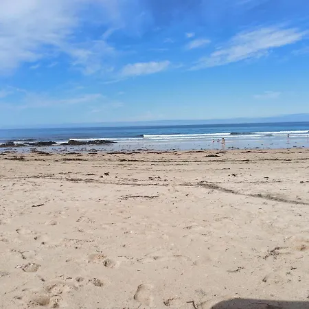 Atico Con Vistas A La Ria De Arosa Appartement *