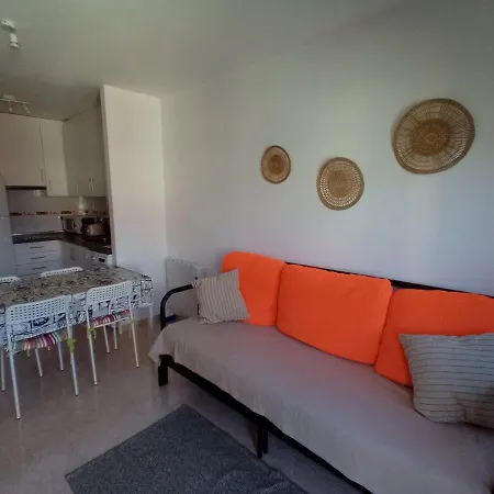 Atico Con Vistas A La Ria De Arosa Apartment Rianjo