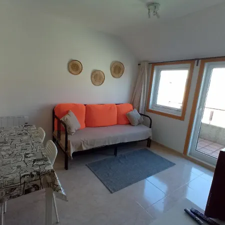 Atico Con Vistas A La Ria De Arosa *