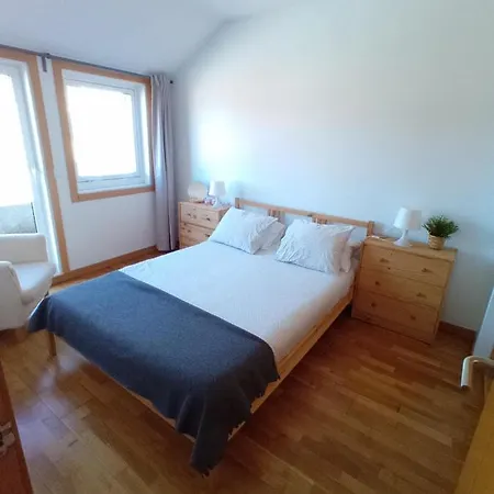 Atico Con Vistas A La Ria De Arosa Rianjo