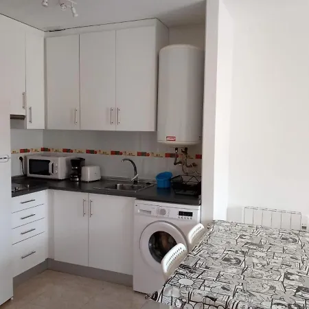 Atico Con Vistas A La Ria De Arosa Appartement *