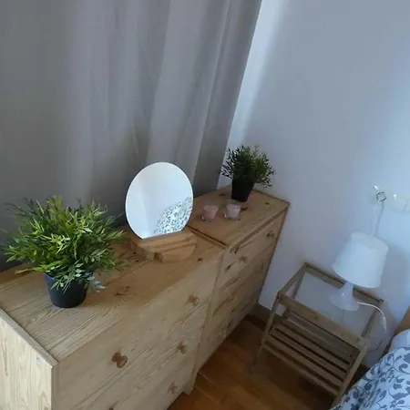Atico Con Vistas A La Ria De Arosa Apartment *