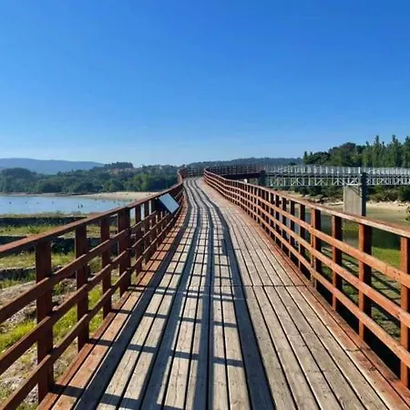Atico Con Vistas A La Ria De Arosa *