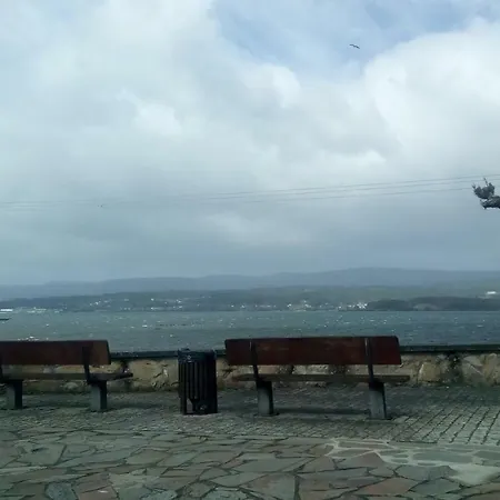 Atico Con Vistas A La Ria De Arosa