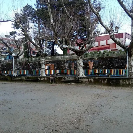 Atico Con Vistas A La Ria De Arosa Appartement Rianjo