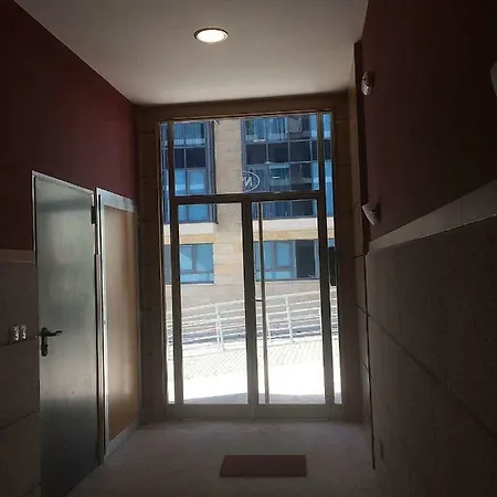 Atico Con Vistas A La Ria De Arosa Appartement Rianjo