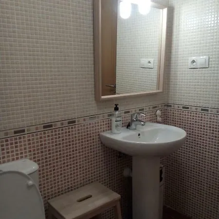 Atico Con Vistas A La Ria De Arosa Appartement *