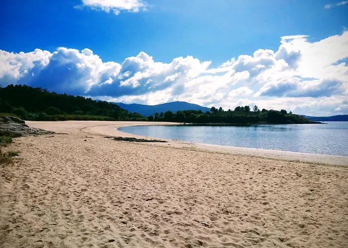 Atico Con Vistas A La Ria De Arosa