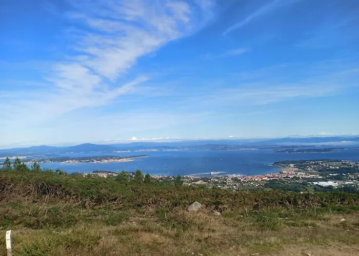 Apartment Atico Con Vistas A La Ria De Arosa *