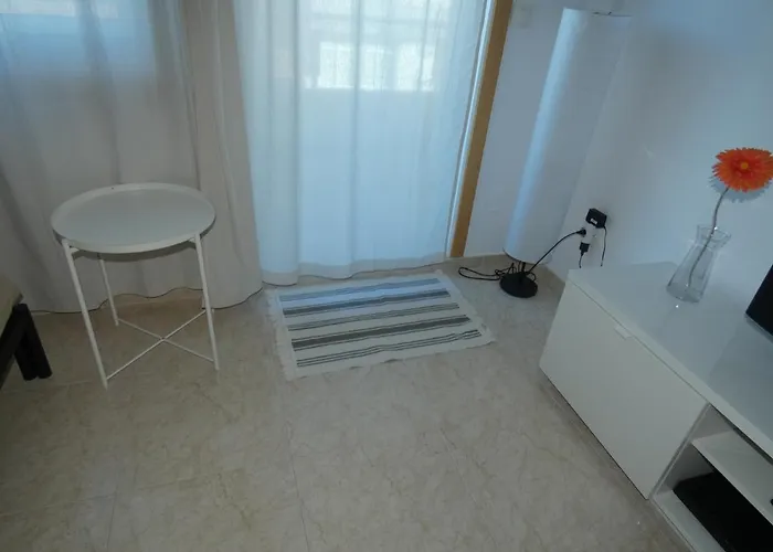 Atico Con Vistas A La Ria De Arosa Apartment