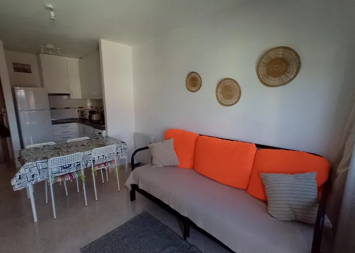 Atico Con Vistas A La Ria De Arosa Apartment Rianjo