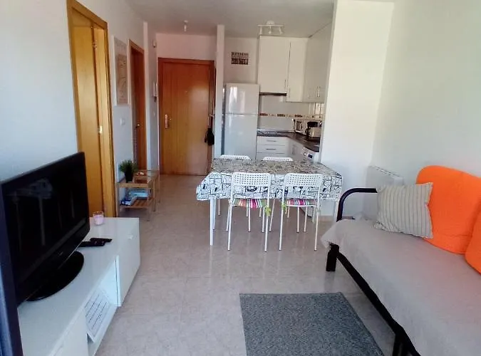 Apartment Atico Con Vistas A La Ria De Arosa Rianjo