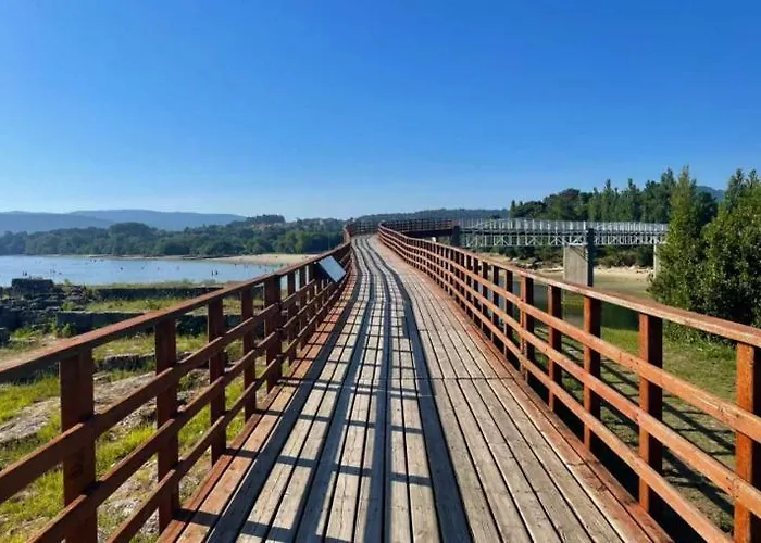 Atico Con Vistas A La Ria De Arosa *