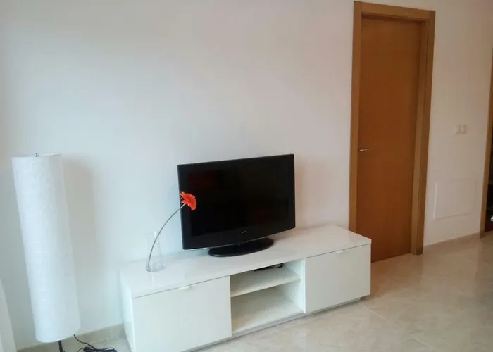 Atico Con Vistas A La Ria De Arosa Apartment Rianjo
