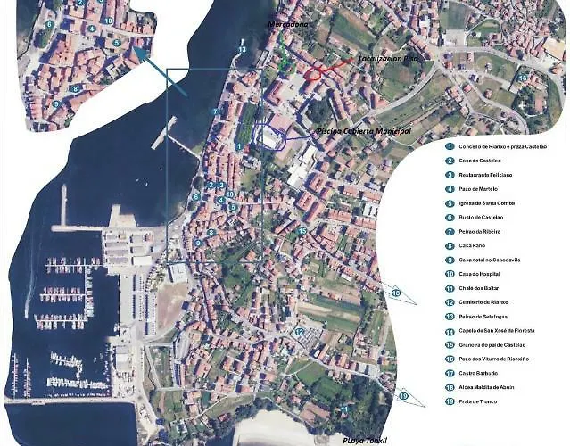 Apartmán Atico Con Vistas A La Ria De Arosa