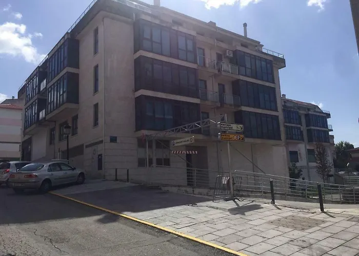 Atico Con Vistas A La Ria De Arosa * Rianjo